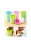 Small Breed Dog & Cat Paw Foot Washing Bucket Silicone Gel Brushed Paw Cleaning Cup 11 cm X 9 cm - 5