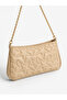 Mink Women's Star Embroidered Chain Strap Women's Shoulder Bag - 2