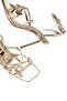 Women's High Thin Heeled Open Ankle Strap Blunt Toe Evening Dress Shoes 16225 - 7