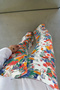 Floral Patterned Trousers - 3