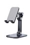 C104 Double Folding Adjustable Phone And Tablet Holder - 2