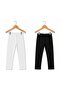 Girl's 2-Piece Leggings Set