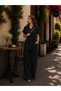 Women's Cotton Comfortable Fit Linen Dress