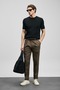 111090147 Mateo Coolmax ®   Men's T-Shirt T-Shirt Men's T-Shirt Black - 2