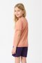Girl's Shorts & T-Shirt Set - 5