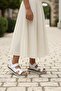 Orthopedic Genuine Leather Girls Sandals