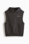 Sleeveless Sports hoodie with DryMove™ - 5