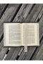 Natural Fabric Book Cover,Washable Book Cover,Book Protector,32X22 cm Book Protective Bag,Book Sleeve,Book Bag,Book Lover Gift,Organizer,Notebook Agenda Cover - 5