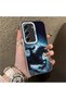 Tecno Camon 40(Cm5) Compatible Hard Acrylic Back Silicone Edge Lens Protection Case - 2