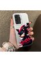 Samsung Galaxy S22 Compatible Hard Acrylic Back Silicone Edge Lens Protection Case - 2