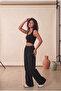 Women's Baggy Sweatpants Comfortable Cut - 2