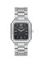 Silver Steel Cord Men's Wristwatch F11768A-A23Atm Waterproof with 2 Years Warranty Gift-Packed