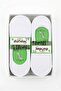 Dündar Plus Bamboo Ballerina Socks – All-Day Comfort and Freshness - /Unisex - 3