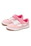 Ryland Ls V Kids Pink Sneaker Shoes Vn000Eafd3X1 - 2
