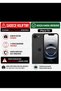iPhone 17E (6.1 Inch) Compatible Velvet Inside Silicone Launch Case with Drawstring Neck Strap - 2