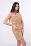 Kelsey Shimmering Sequined and Beaded Strapless Dress - 4