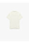 Off-White Boys' Shirt with Linen and Viscose Blend 6Skb60023Tw - 5
