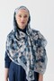 Atmosphere Bamboo Kraş Shawl 7030