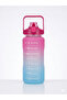 2 Lt Motivational Sports Water Bottle Bpa Free