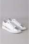 Seç 5160 Genuine Leather Casual Women's Shoes White - 4