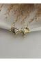 Zircon Stone Vintage Model Xuping Steel Earrings