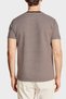 Crew Neck Striped T-Shirt Men's t Shirt Bbss26Mts016292 - 2
