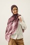 Kumul Gradient Pattern Liva Modal Shawl - 2