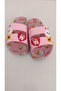 Gezer Rabbit Figured Children's Slippers That Can Be Used on All Slippery Floors in the Home and Garden. - 4