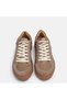 Women's large size genuine leather sports shoes 41-42-43-44-mink leather - 3