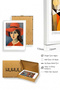 White Wooden Framed Pablo Picasso Painting Set Huhu545 - Triple Painting Set White Frame - 2