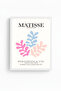 Henri Matisse Painting with White Wooden Frame Huhu289