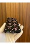 Xiaomi 15 Ribbon Bow Printed Silicone Phone Case (Velvet-Suede Inside) - 3