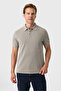 Regular fit sage polo neck t-shirt - 2