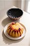 Oyster Pro Rose Oyster Special Design Cast Cake Mold - 4