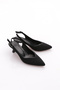 K379 Women's Heeled Shoes - 2
