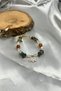 Orange Agate Crystal Quartz Botswana Agate Natural Stone Elephant Accessory Special Design Natural Stone Bracelet - 2