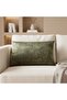 Decorative Throw Pillow Soft Textured Luxury Design - 5