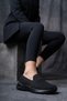 Gabi 01 Black Cloth Ballerina Women's Sports Shoes