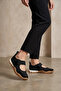 Solly 2034 Black Women's Ballerinas