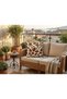 Premium Speckled Patterned Woven Cushion Cover Set of 2 - Bohemian Balcony and Sofa Cushion Cover 45X45