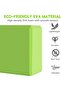 Yoga Blocks, Soft Non-Slip Surface Premium Foam Blocks - 7