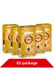 Qualità Gold 55Gr Nespresso ® Compatible Aluminum Capsule X5