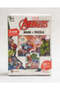 Marvel The Mighty Avengers-Learning Kit-Includes Book & Puzzle Set-Learning & Educational Toys-5Y+ - 2