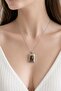 Tiger Eye Stone Necklace - 2