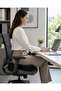 Office Chair Cushion Visco Sitting Support Comfortable Seat Pad