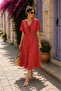 Women's Woven Viscose Dress