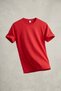 Women's Cotton Flexible Lycra Basic Crew Neck Short Sleeve Comfortable Fit Daily Sports T-Shirt T-Shirt - 4