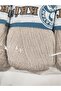 Crystal Beige Hand Knitting Yarn (3 Pieces) - Color: 130 - 3