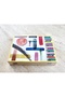 Ryman 67 Piece Professional Art and Painting Set with Wooden Bag - Educational Gift Children's Paint Set - 5