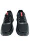 Men's Black Sneakers Sneakers – Tpu Non-Slip Sole Layer, Comfortable Design for Casual and Running - 3